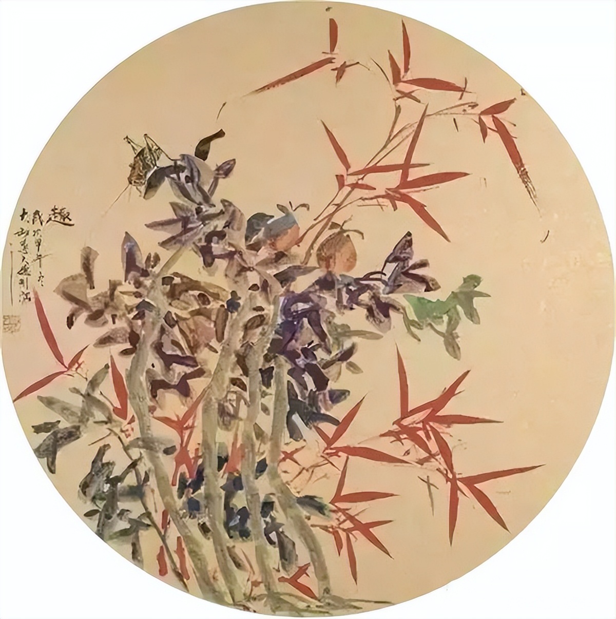 「艺术传承」——著名画家张德刚作品鉴赏