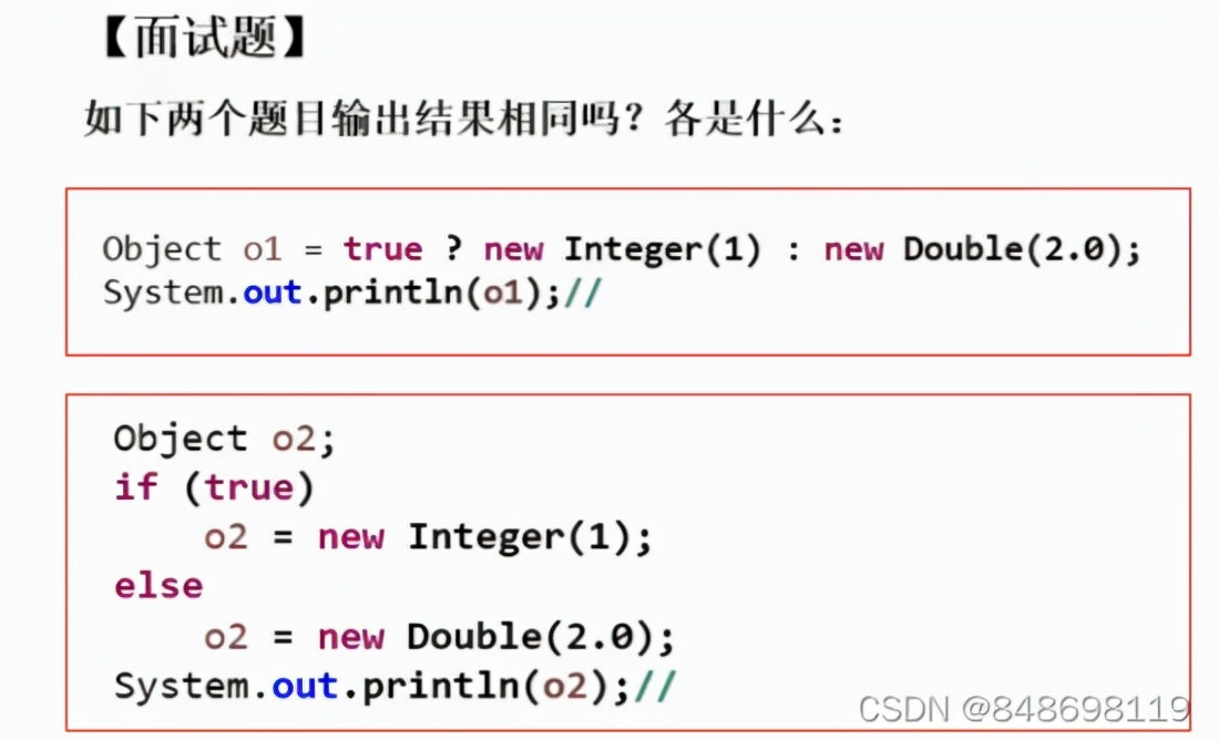 Java的面向對象