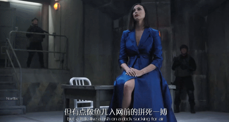 她是让纽约为之疯狂的女人，一天攻占七家银行却分文不取