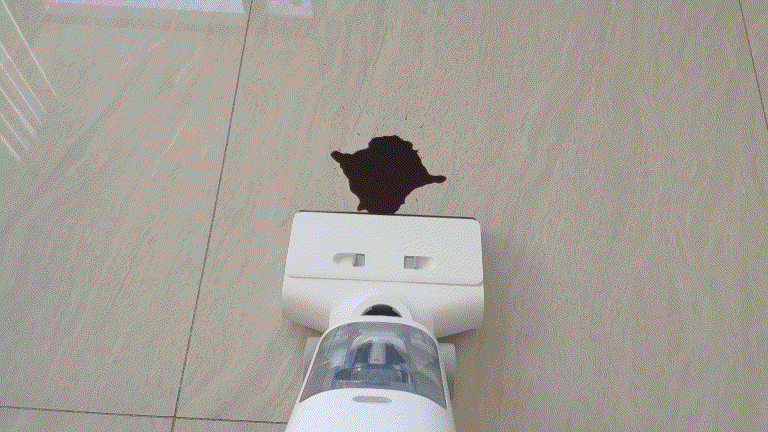 618好物推荐：三面沿边、180°躺平清洁，强效清洁更省力