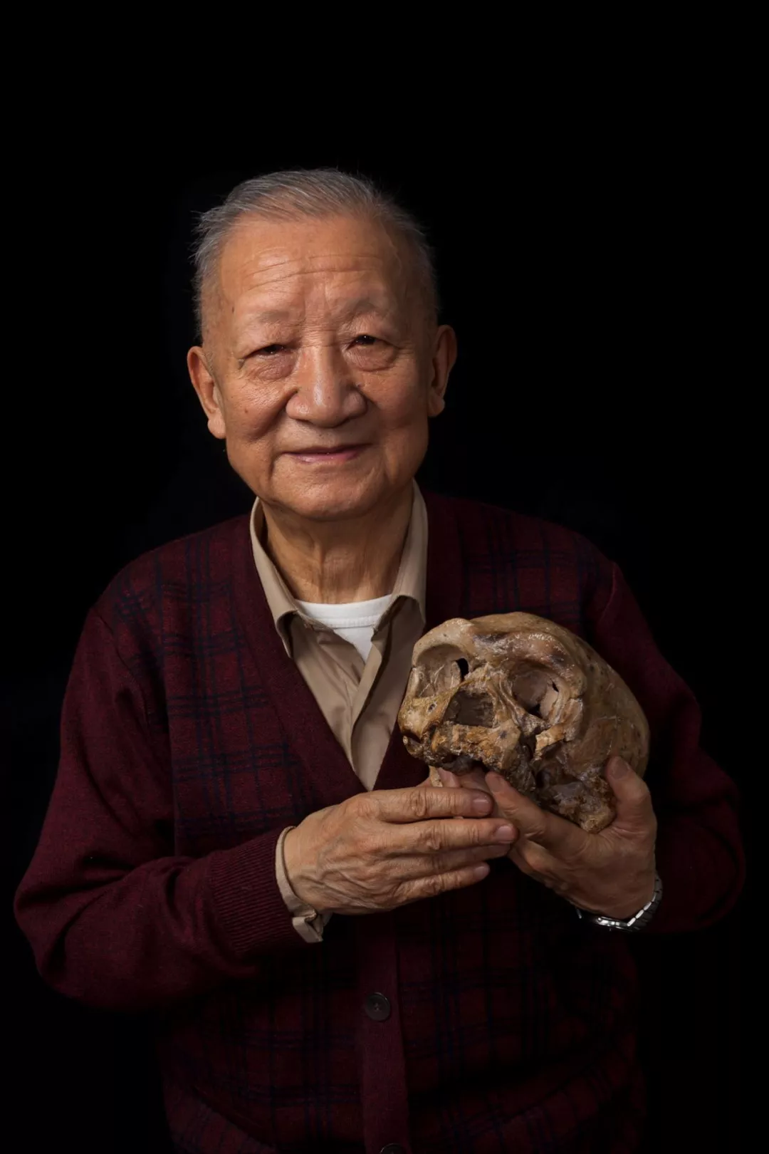 追忆吴新智先生