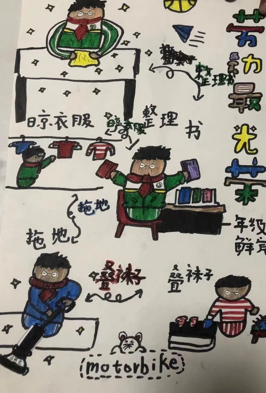 实践课程丨劳动·淬炼·成长——天府新区锦江小学劳动教育剪影