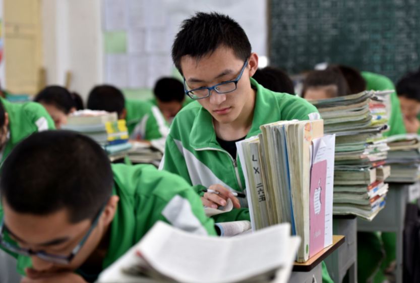 全国高中百强榜重新洗牌，衡水中学屈居第二，江苏表现差强人意