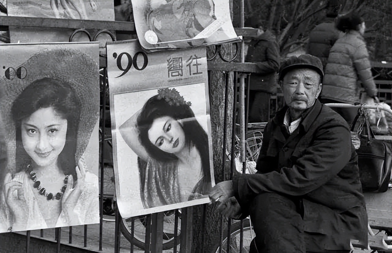 8位挂历女神：巩俐华贵、周迅灵动、瞿颖最奔放，谁是你心中第一