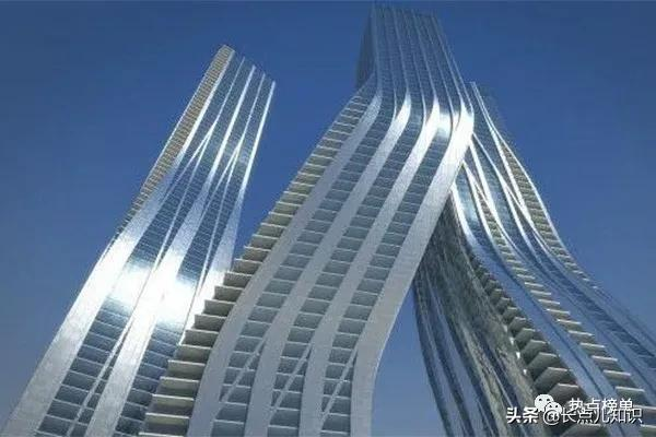 世界十大创意建筑排名榜单揭晓！澳门新葡京酒店位列榜首