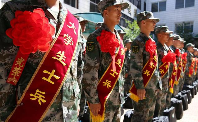 退役军人优待证4大功能，有助于激发年轻人的参军热情