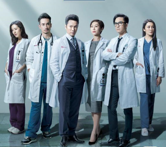 《白色强人2》口碑翻车？有关港剧的三个关键疑问，是时候解开了