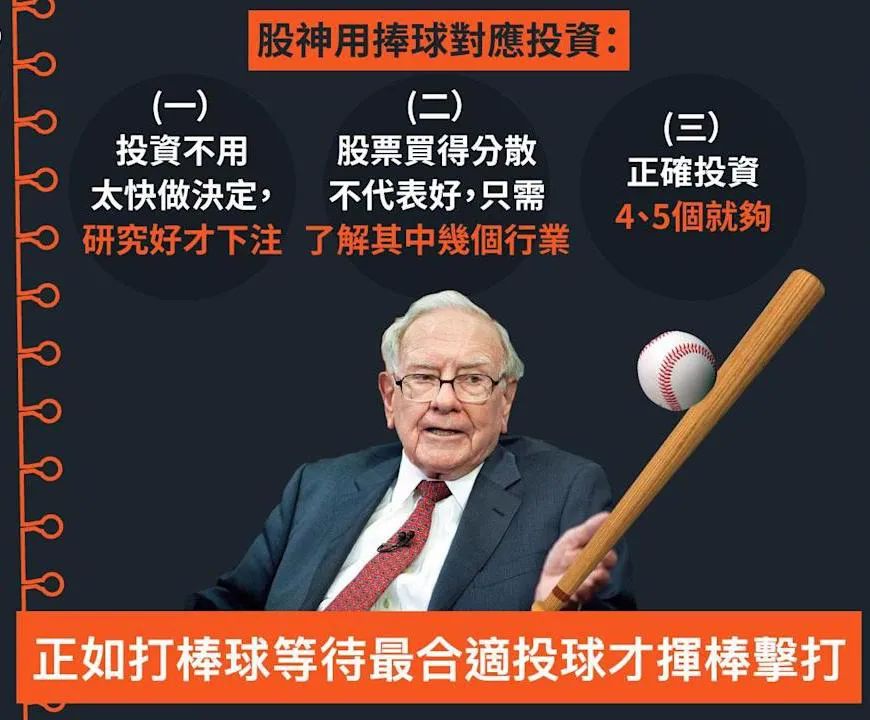 忍了五年，巴菲特终于出手了