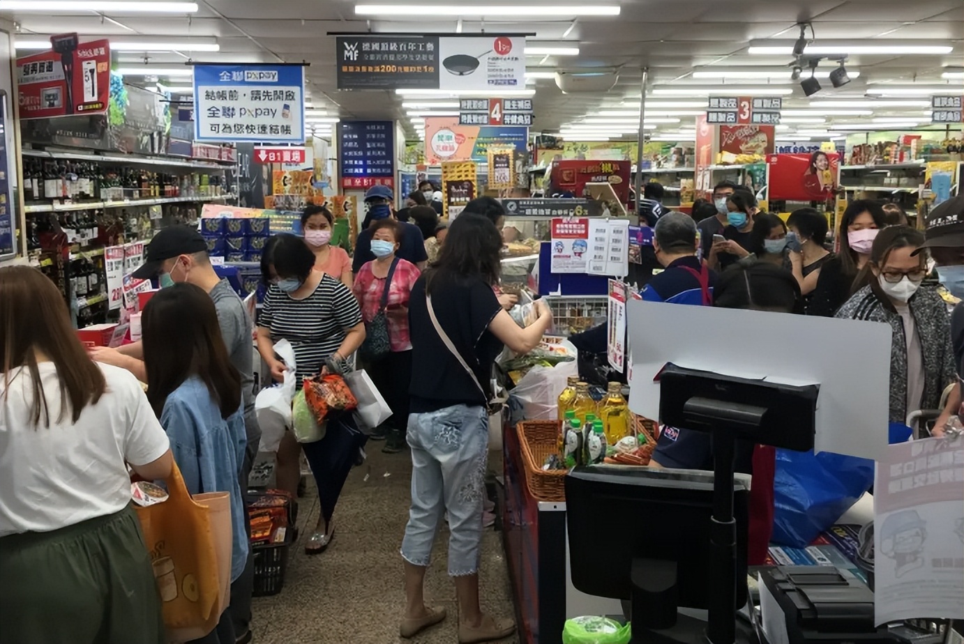 河南大娘开超市，利用“全场免费不要钱”，一年盈利88万