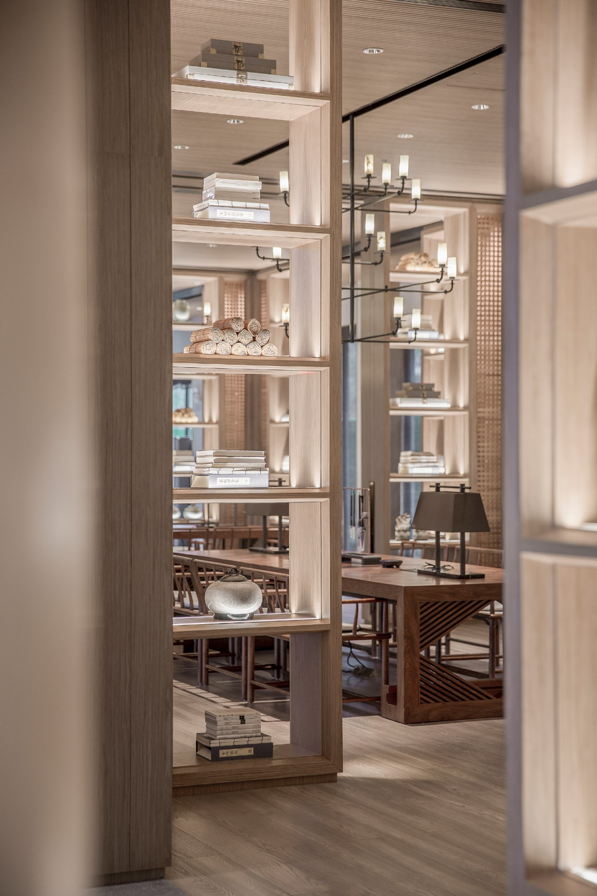 超凡交汇室内季 | 城市美学 至高演绎