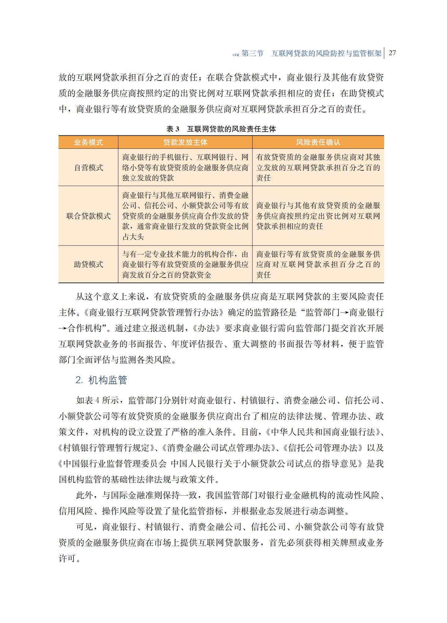 2021年商业银行互联网贷款研究报告，完整版49页，建议收藏
