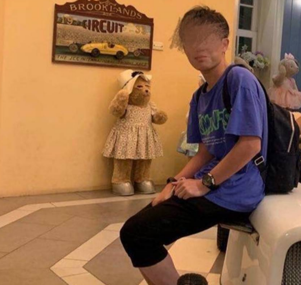 2020年，江苏17岁少年跳河自杀，生前留下遗书：是班主任逼死了我