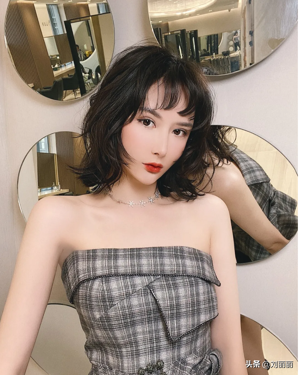 二月二女发怎么剪，我看好这17款，洋气时尚很显瘦