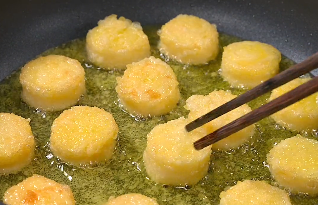 夏天没胃口试试鱼香日本豆腐 外酥里嫩 特别下饭 孩子也爱吃 天天看点