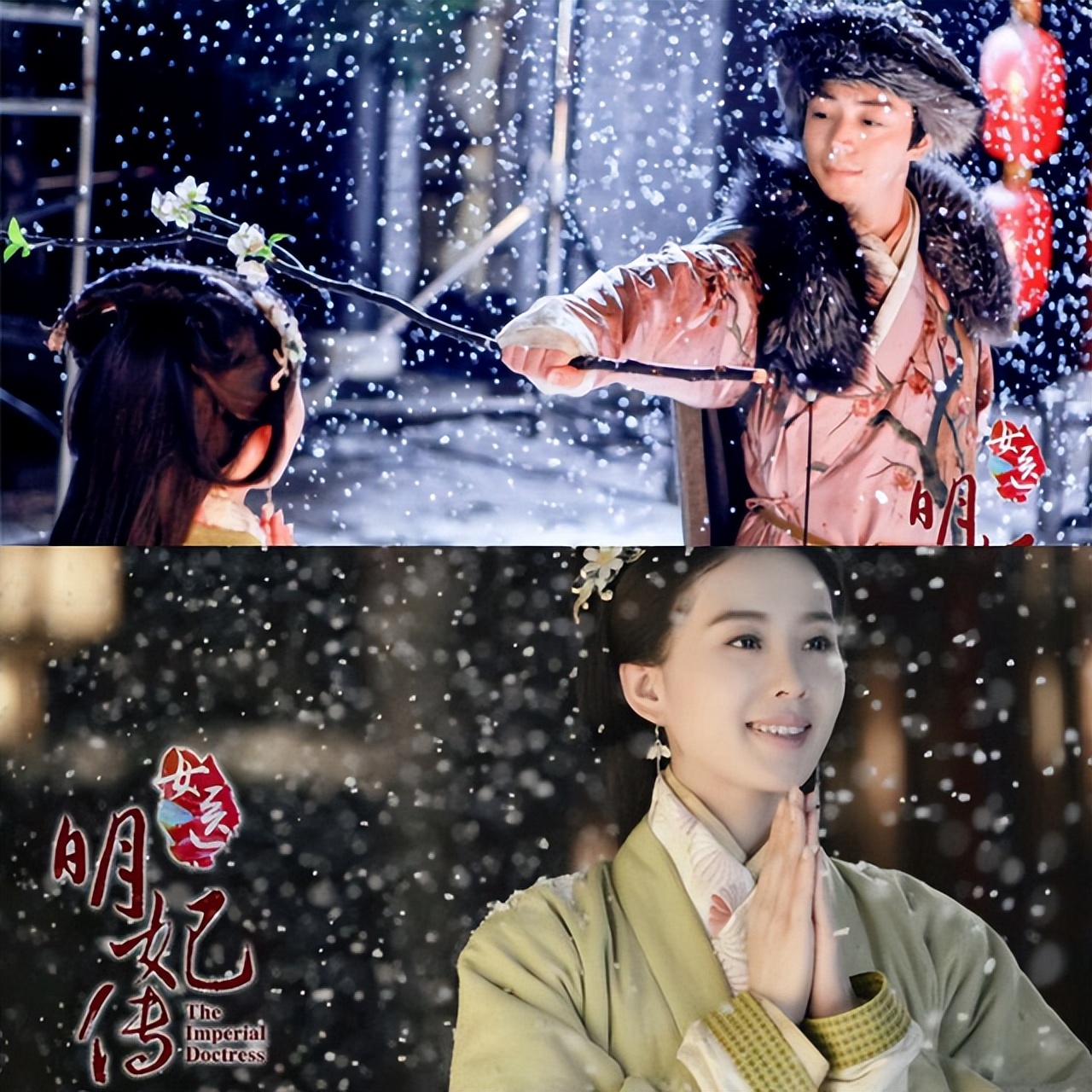 剑眉星目，风度翩翩，这10位男明星的长相，击中了国人审美