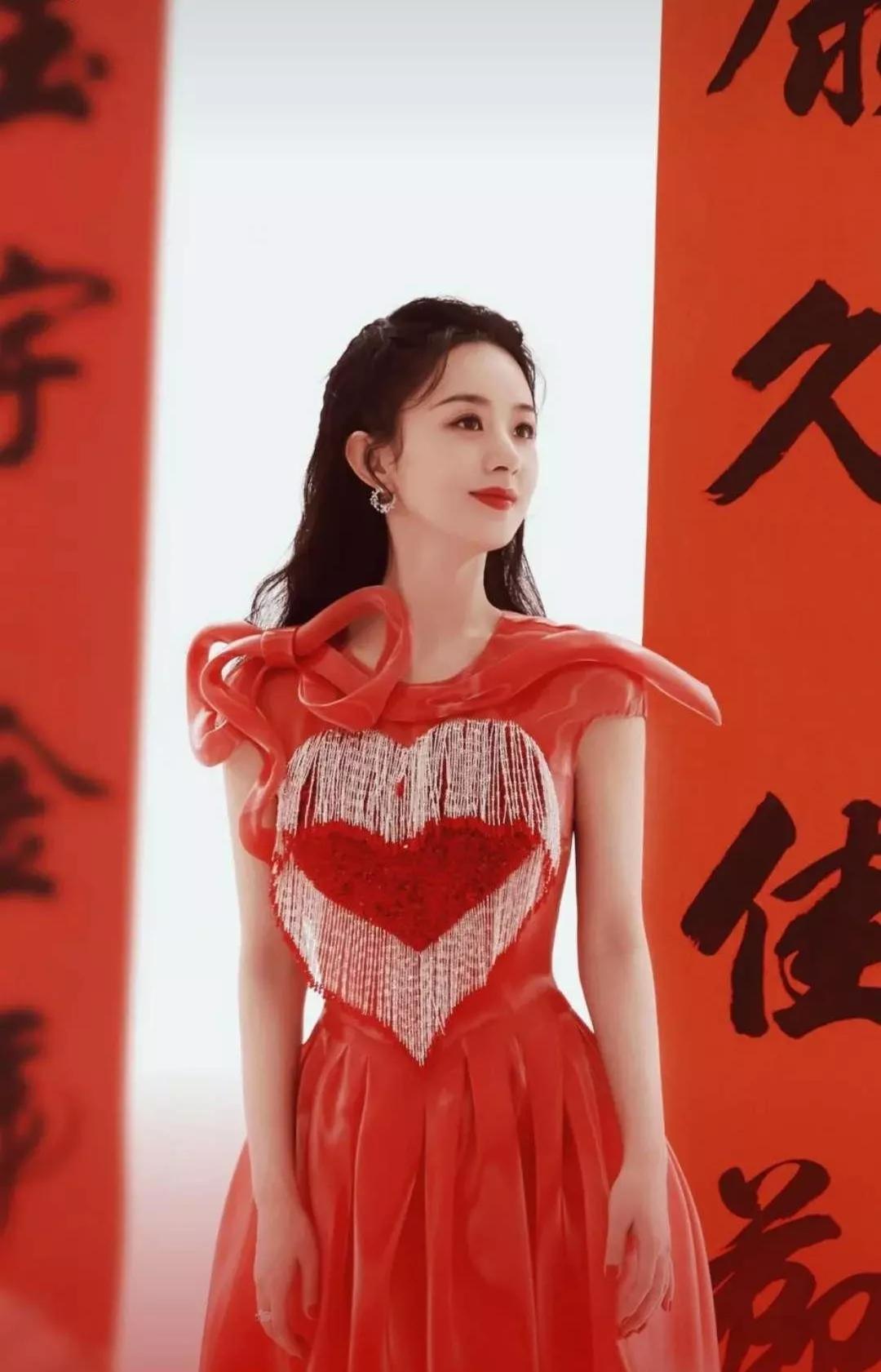 手机大片，女星阚清子、赵丽颖、倪妮和周雨彤