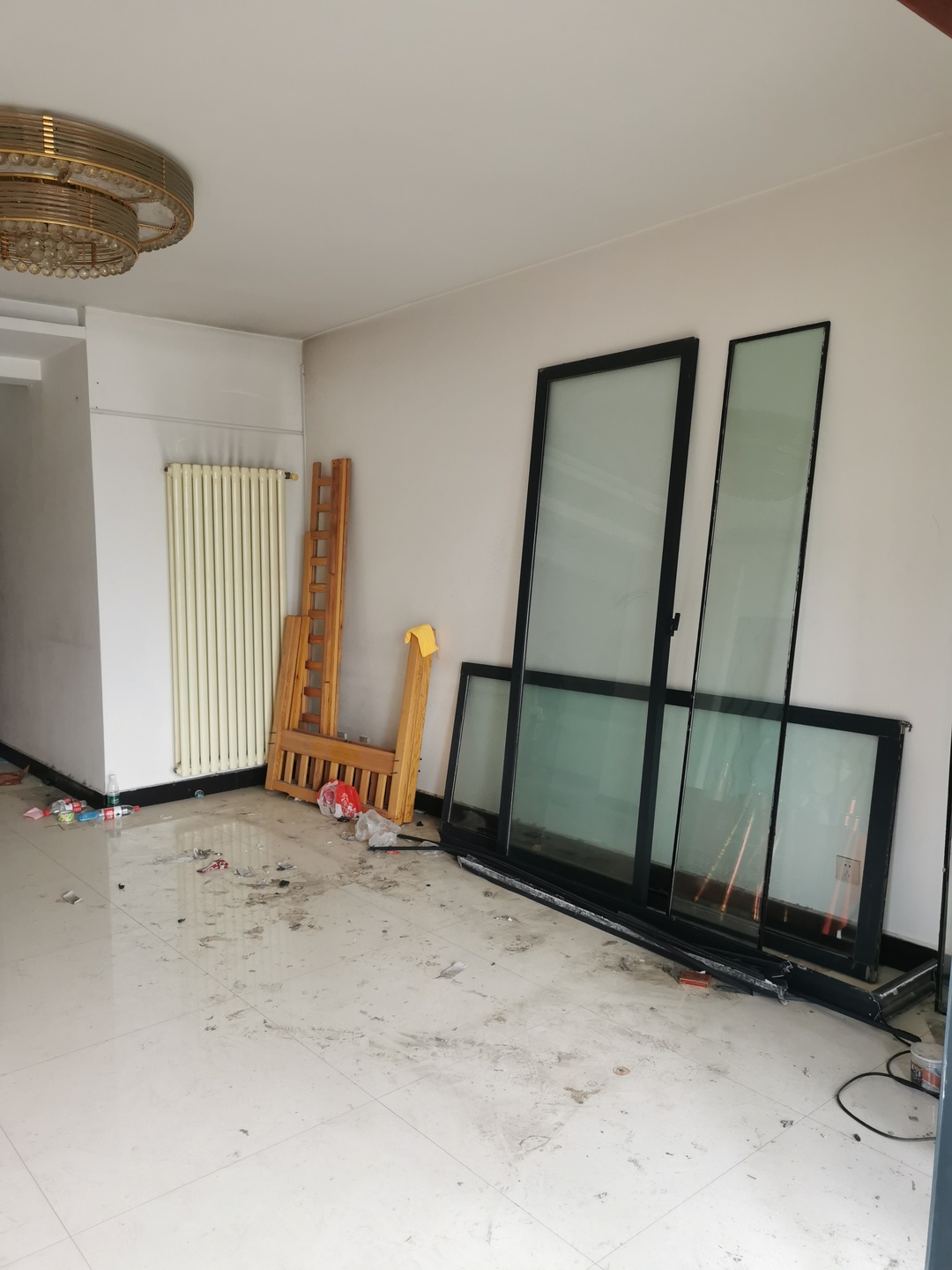 郑州金水区 | 一对80后夫妻刚买的150㎡二手房，改造后360°大变样