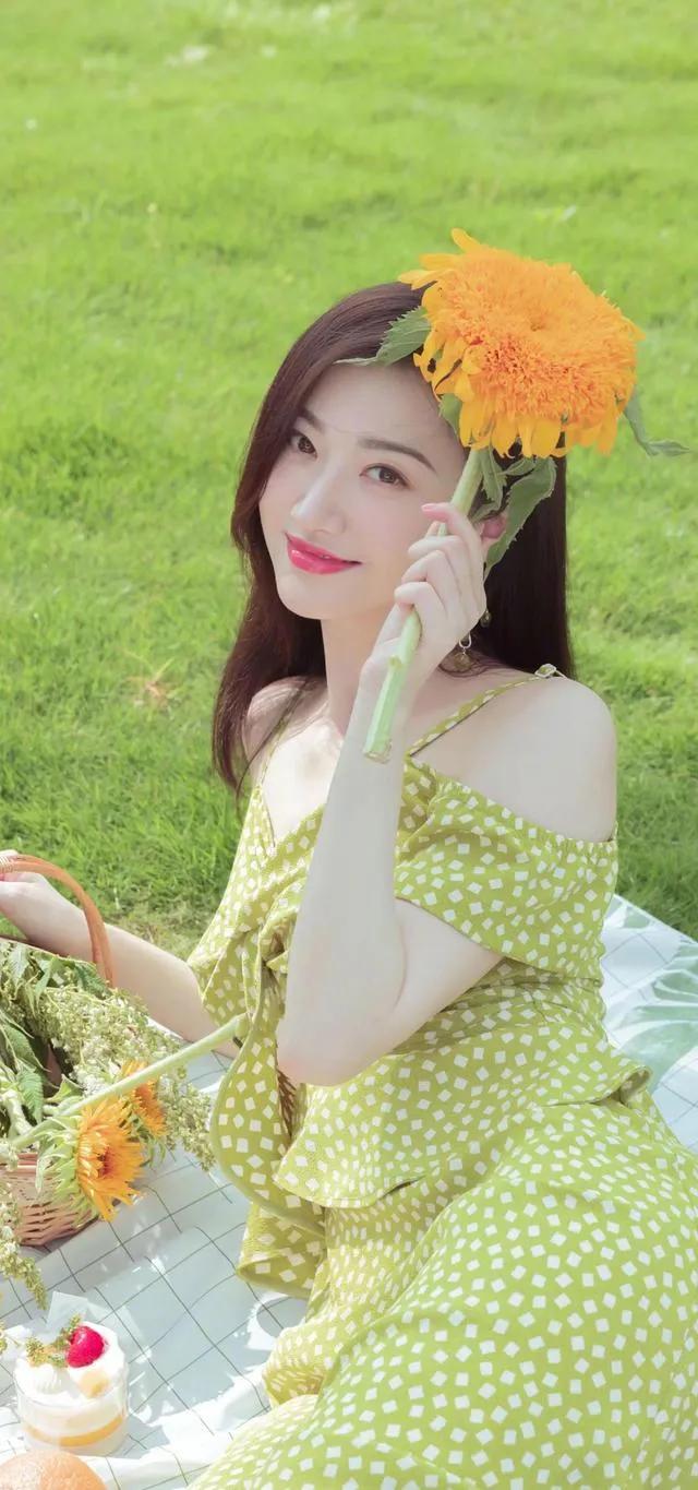 美图分享之景甜
