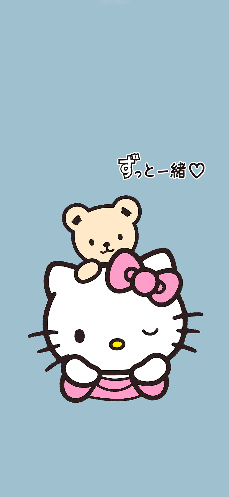 萌到爆可爱壁纸卡通