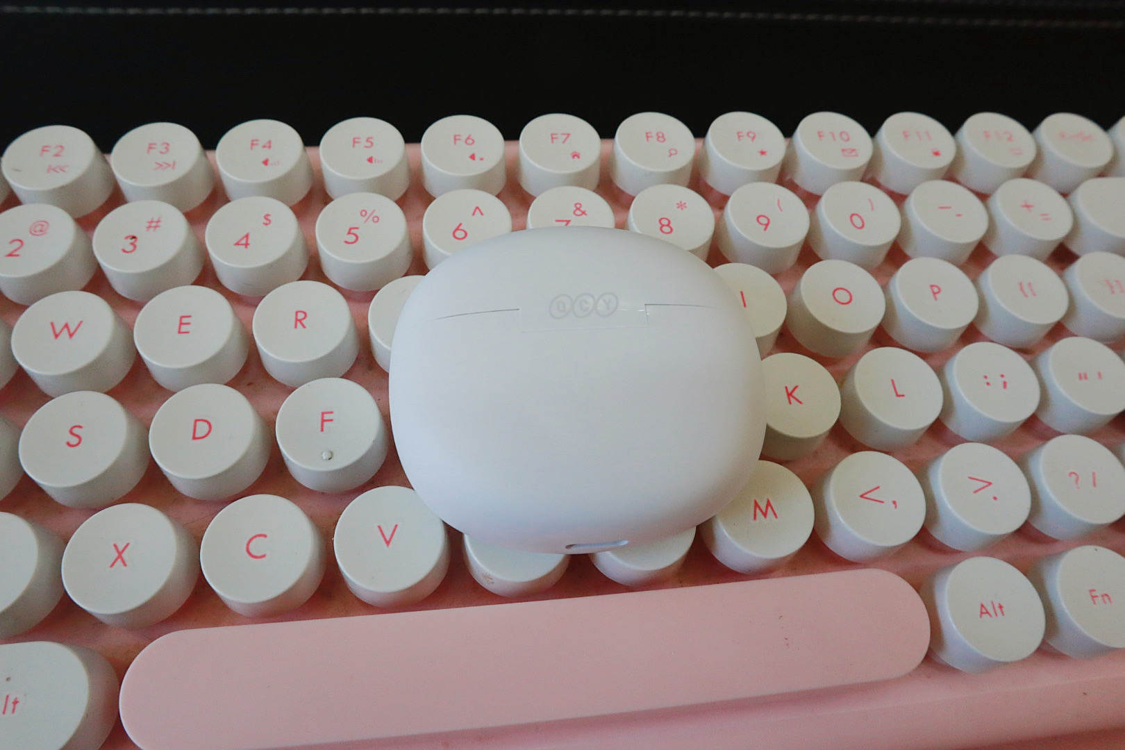 尝鲜QCY AilyPods蓝牙耳机，百元耳机搅局者