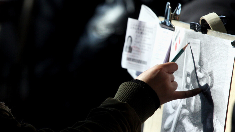 2022美术类校考再现大撞车，5所高校同日考试，美术生该怎么办？