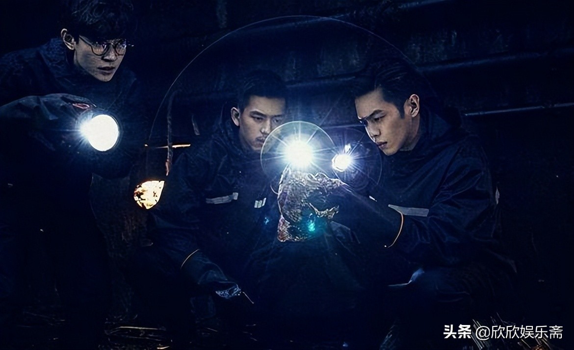 盘点张若昀欠观众的“第二季”，被网友戏称“张无季”