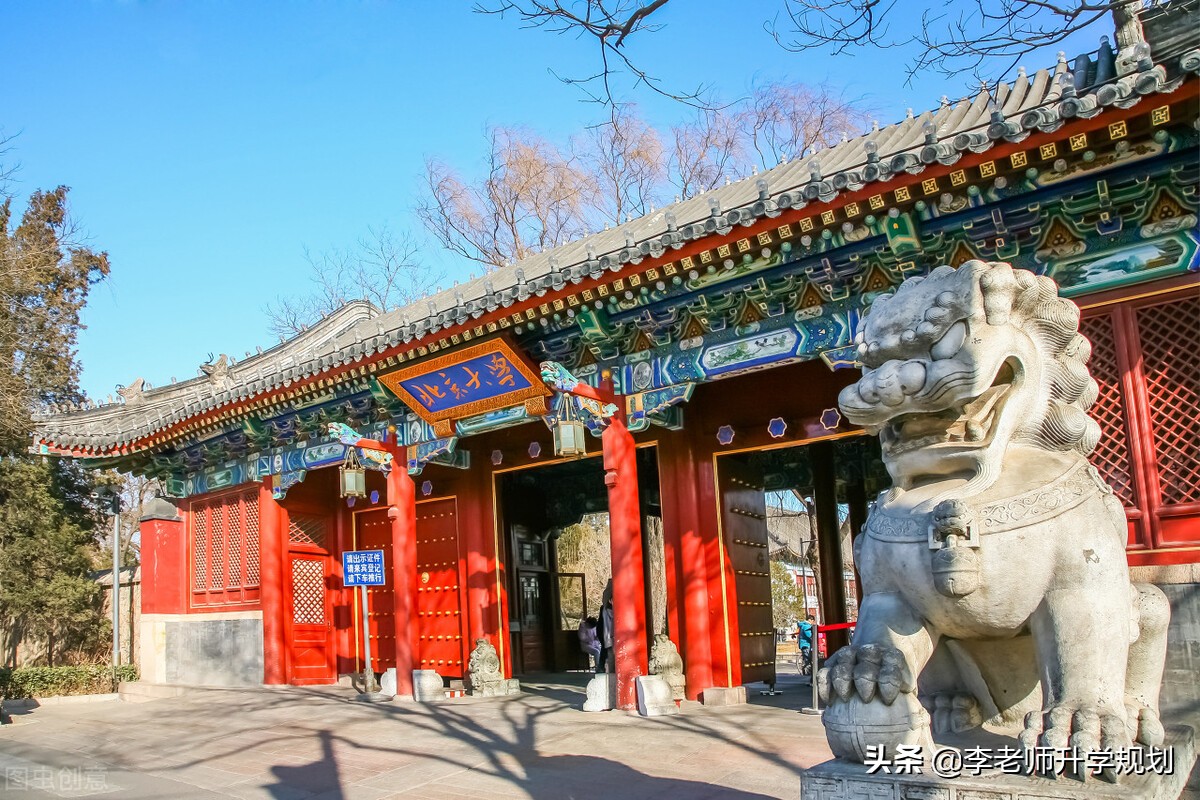 各个大学录取名次（山东新高考志愿填报干货）