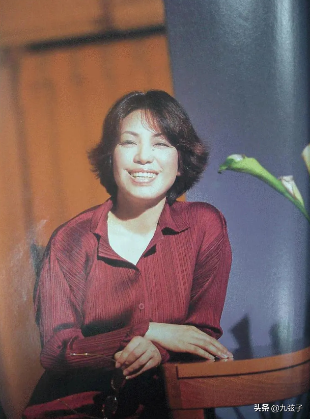 柏拉图式的婚姻注定失败，2婚2离的蔡琴，65岁不再被牵着鼻子走