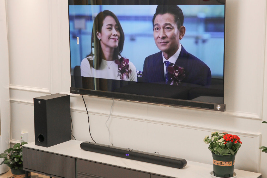 极致听感，想唱就唱，JBL CINEMA KTV350回音壁体验分享
