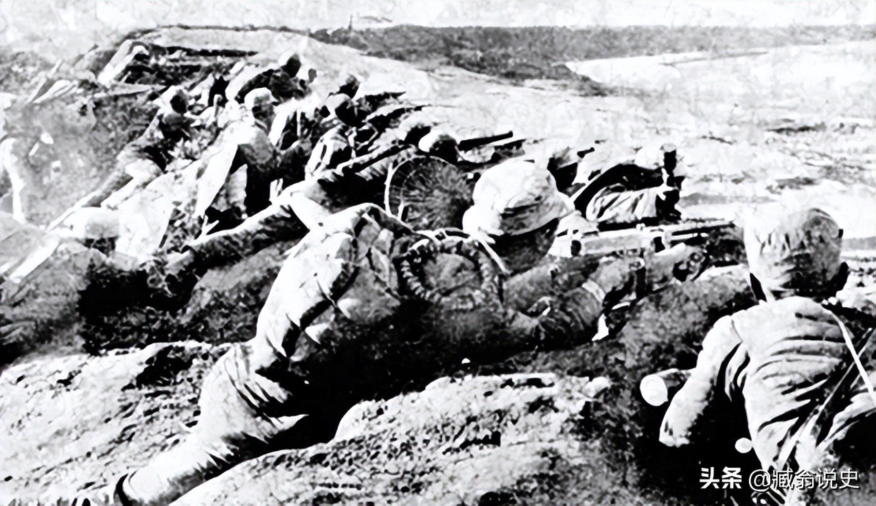 天佑中华，战神不死：粟裕将军多次战场历险，皆与死神擦肩而过