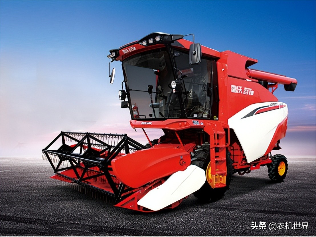 2022年跨區(qū)作業(yè)，哪款收割機(jī)更好用？