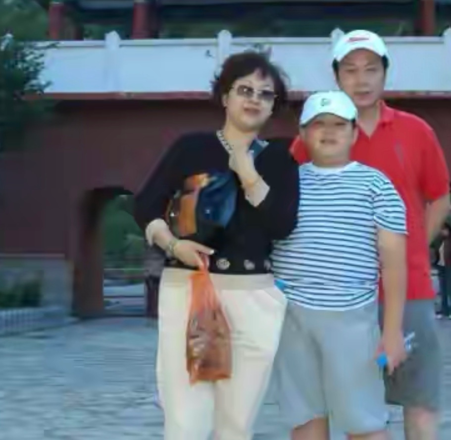 罗京遗孀刘继红：丈夫去世后7年后，公婆支持我改嫁