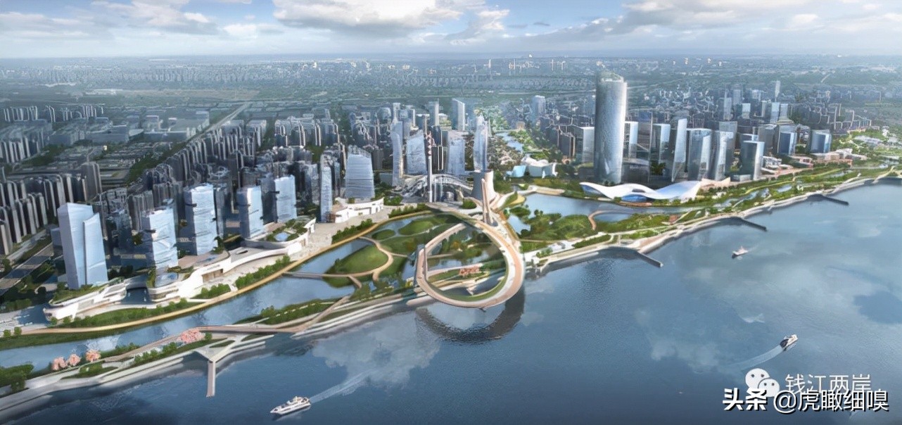 杭州下沙大学城北历史、现状及未来趋势的深度分析