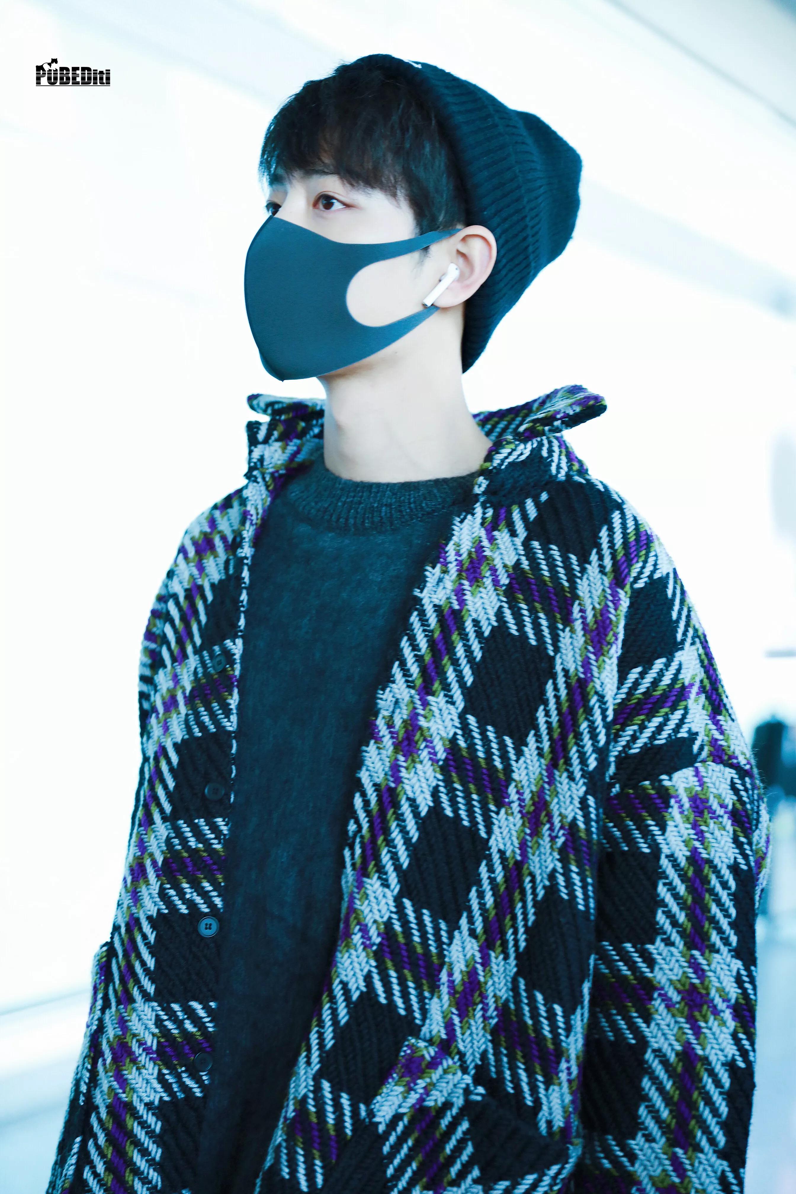 考古肖战:2018年9月—12月机场时间线汇总,今天请叫我收图狂魔