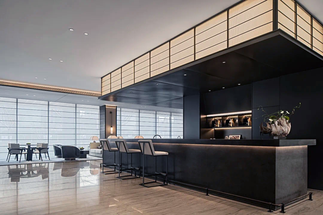 深圳31设计 | 南京招商局中心 · 臻境：气质，先声夺人