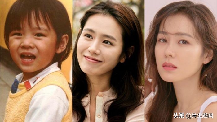 盘点10位「颜值纯天然」的韩国女神，韩佳人、全智贤是校花