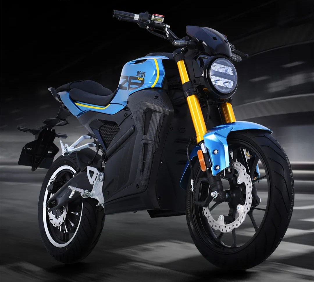 新发布3款高性能电动车动力强时速超100码续航150公里以上