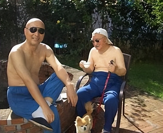 都说虎父无犬子，下面这四对明星父子你都认识吗？