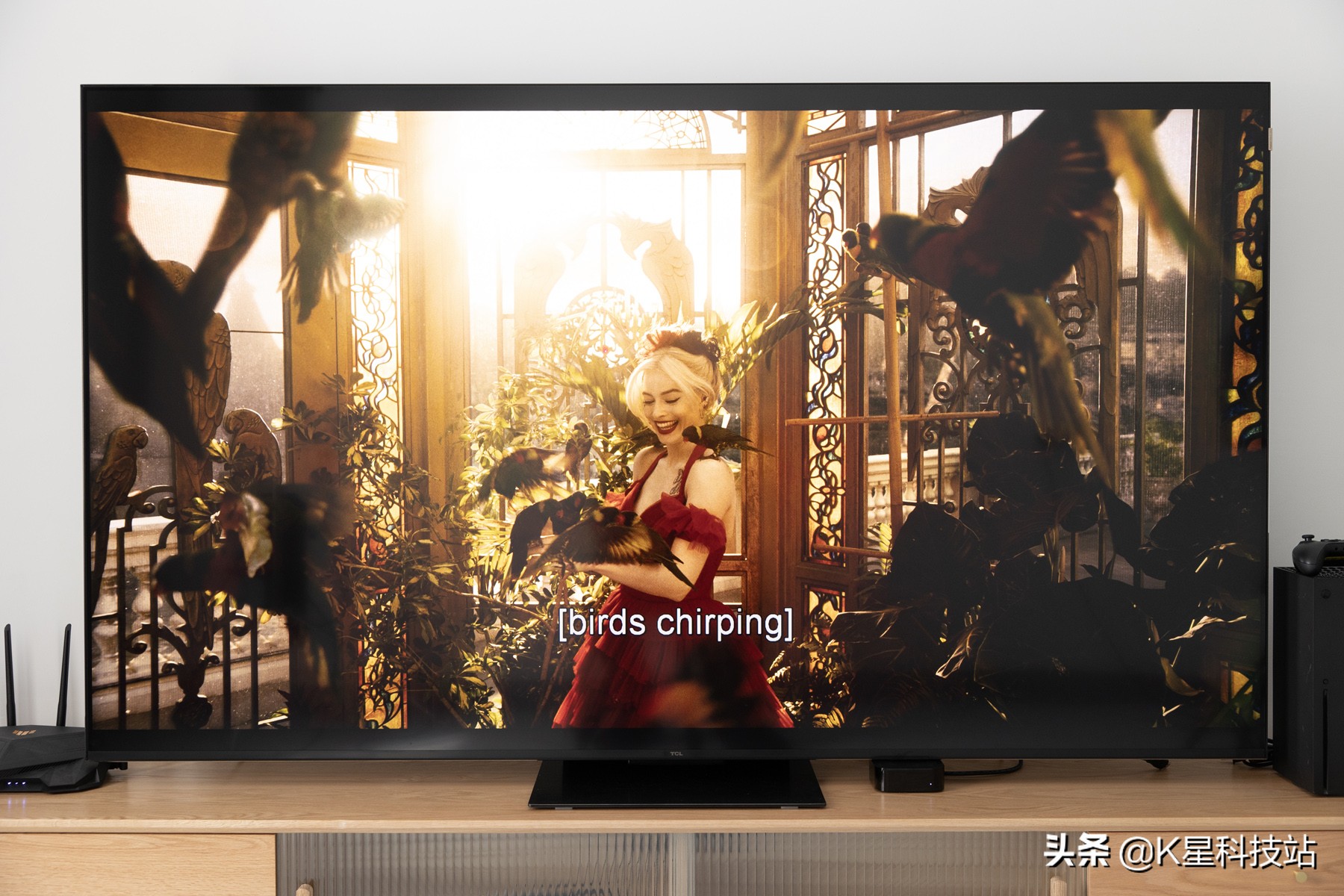 QD-Mini LED 战未来，国产电视画质的天花板，TCL X11电视机评测详解