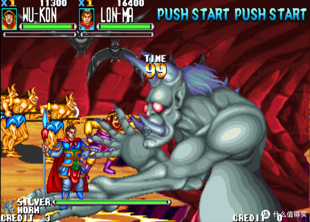 童年难忘的街机游戏：后街机时代的国产游戏之光—《西游释厄传》