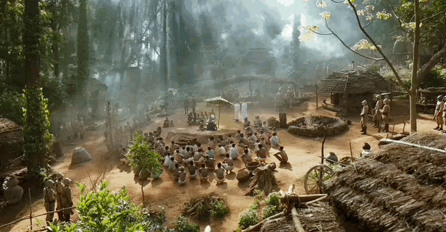 投资3亿，印度版《战狼》！冰火交融，群情激愤，稳居票房冠军