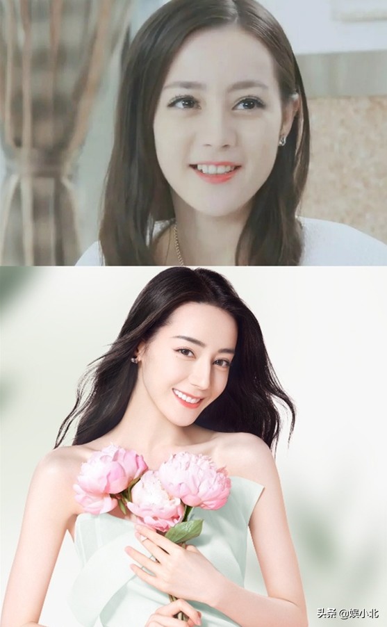 说刘亦菲牙齿丑的，是烤瓷牙看多了吧？