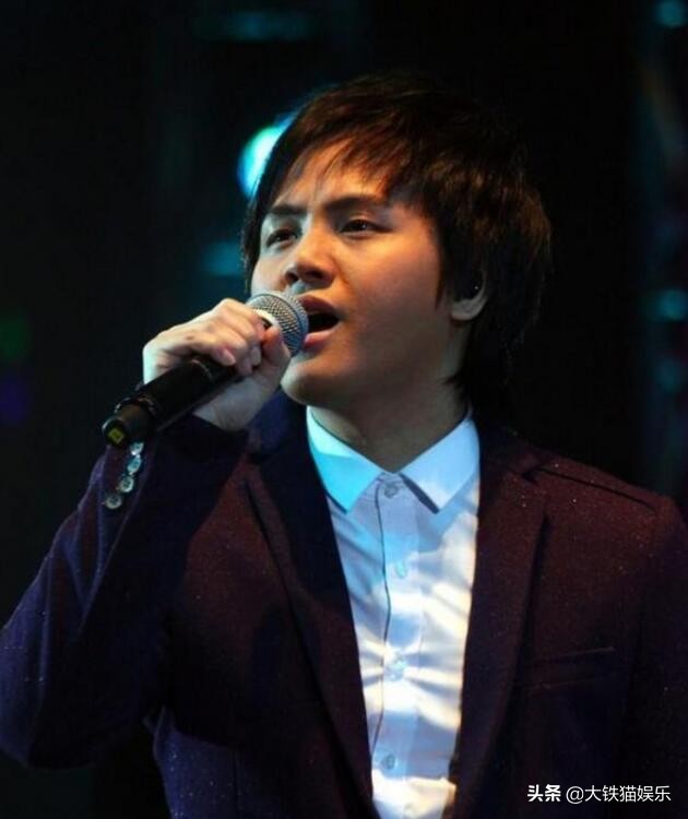 00年代十大当红网络歌手现状：郑源当教授，冷漠在带货，六哲打PK