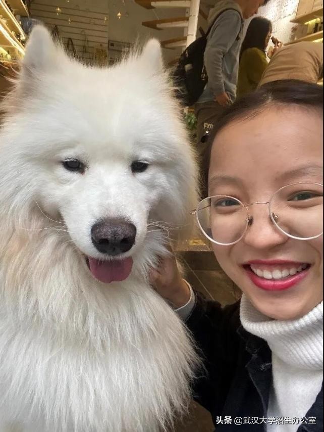 武汉大学物理学院（高颜值学霸天团）