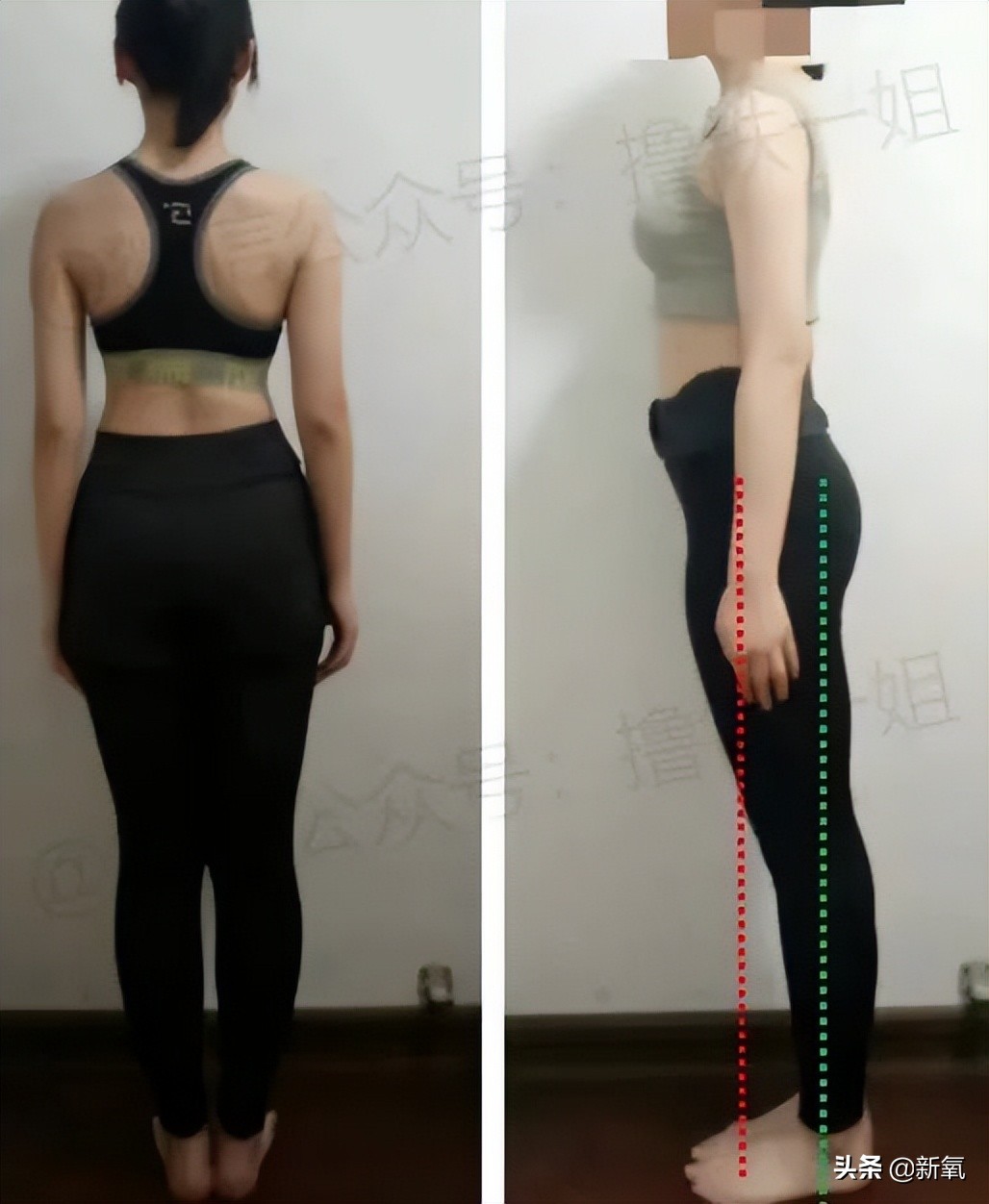 虽然确实靠脸力压过天仙，但这次的造型真是尬穿地心吧…