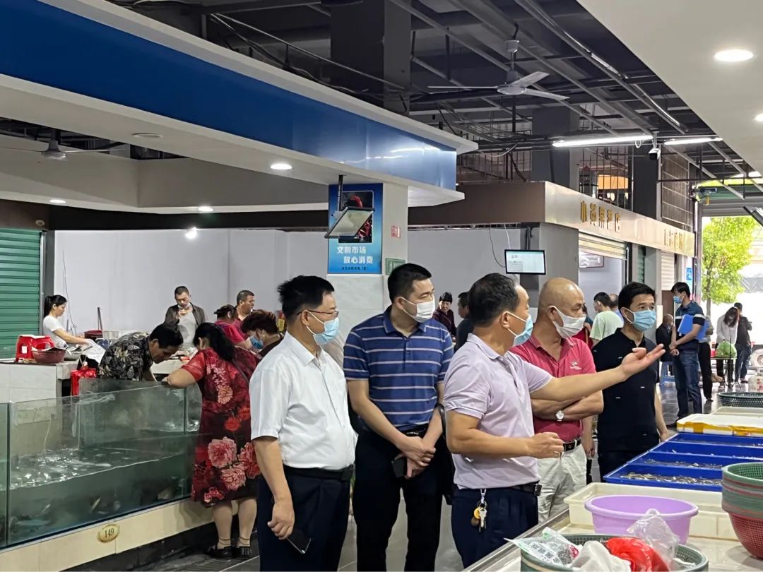 漳州市市场监管局全员发动助力创城攻坚