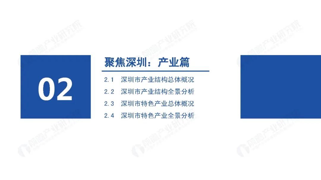 城市聚焦：2021年深圳市全景分析报告