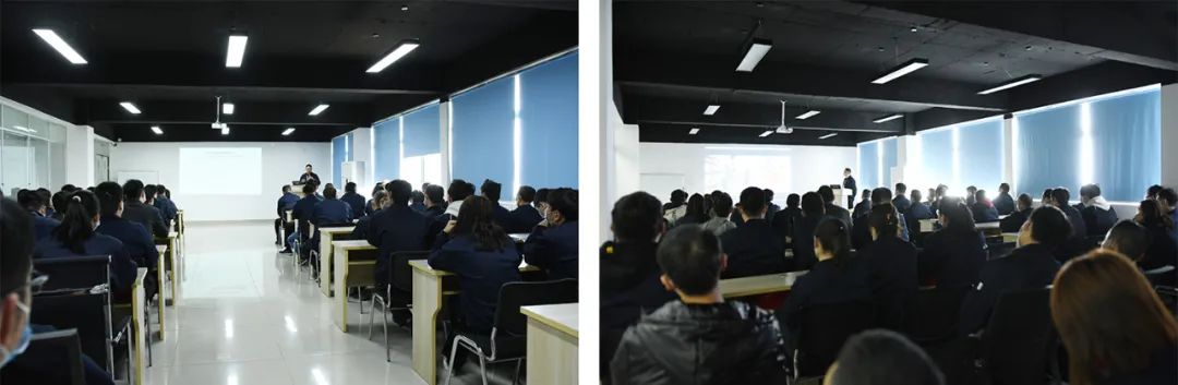 凝“新”聚力，逐梦启航！宇锋智能新员工培训会圆满收官