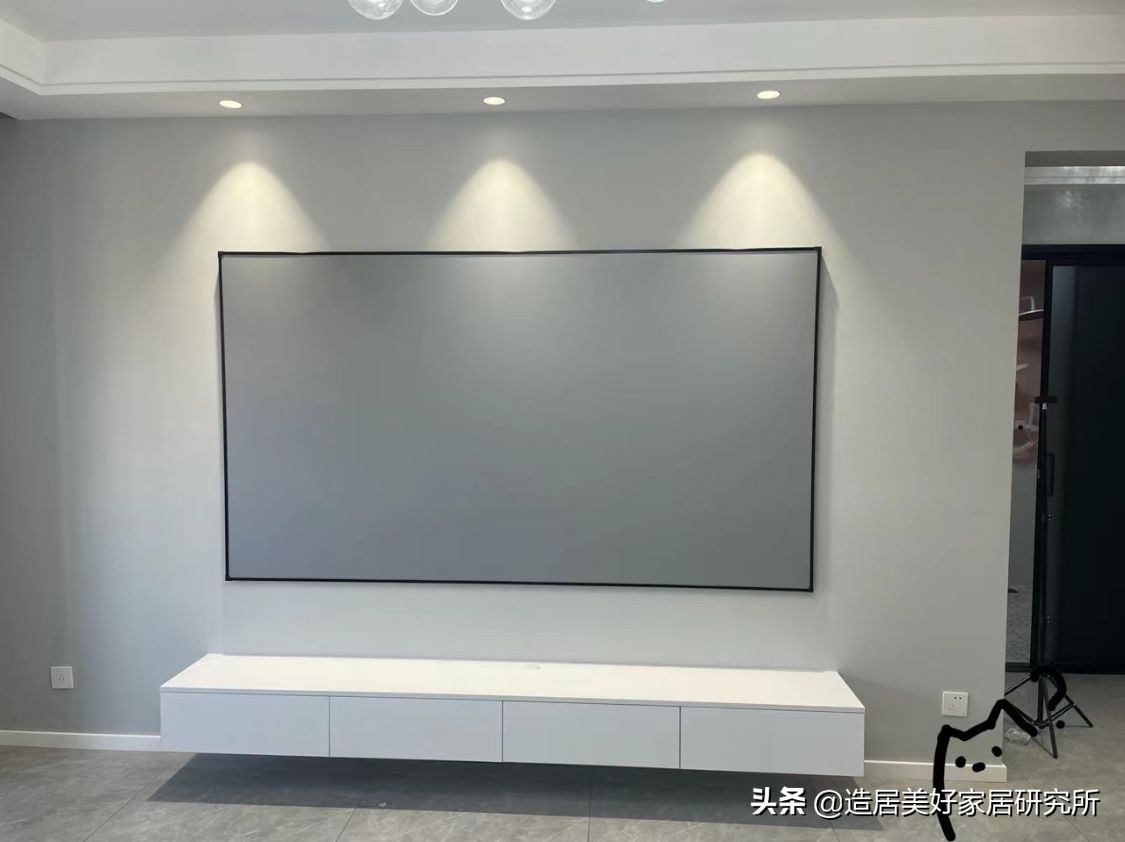 新房准备装投影仪，需要了解什么？