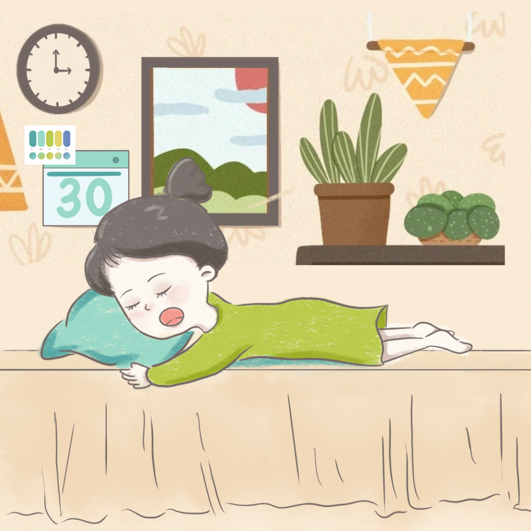 亲，你入画了！